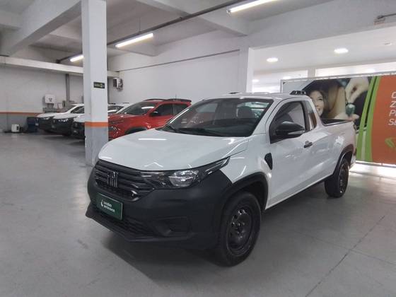 FIAT STRADA 1.3 FIREFLY FLEX ENDURANCE CS MANUAL
